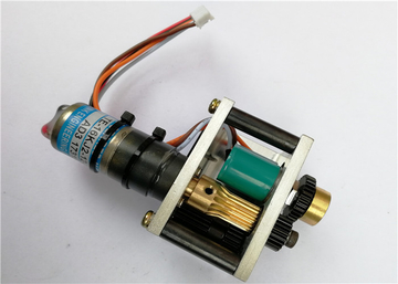 4 Pieces Ryobi Printing Machine Spare Parts TE16KJ-12-384 Ink Key Motor